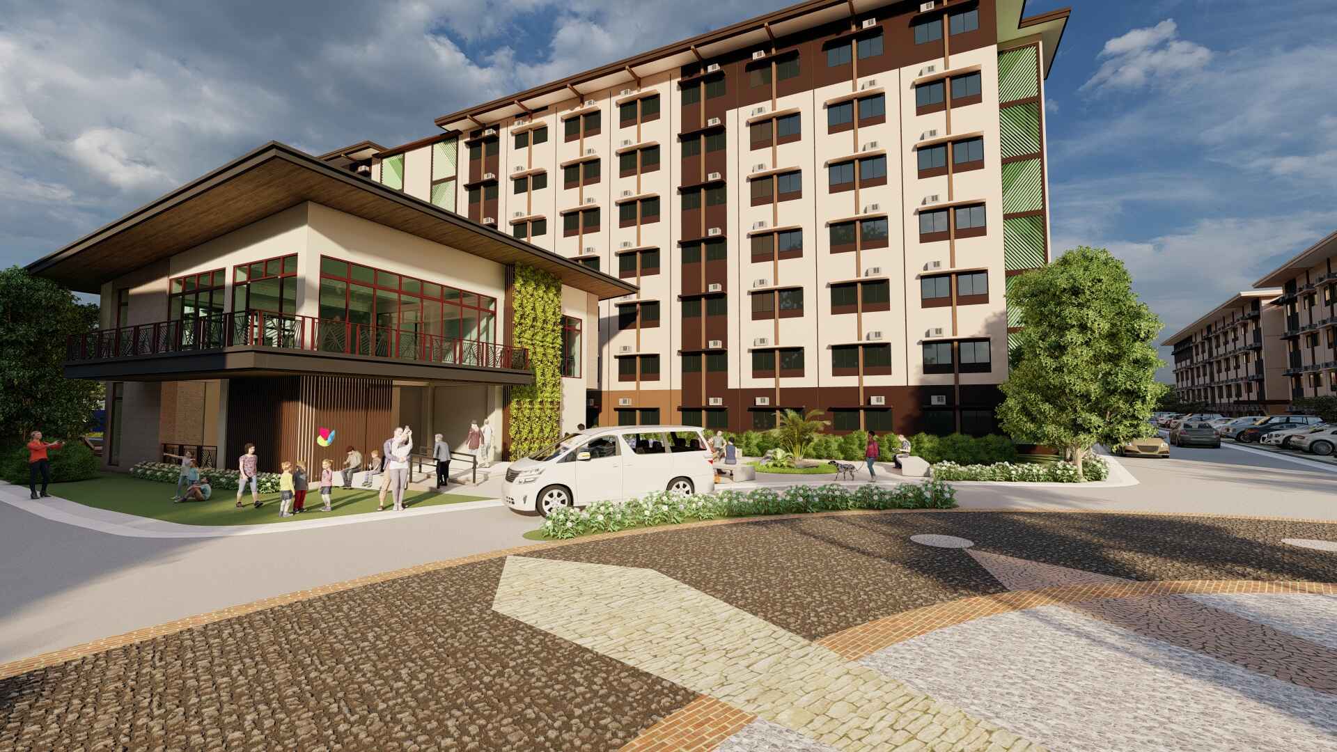 Affordable condominium for sale