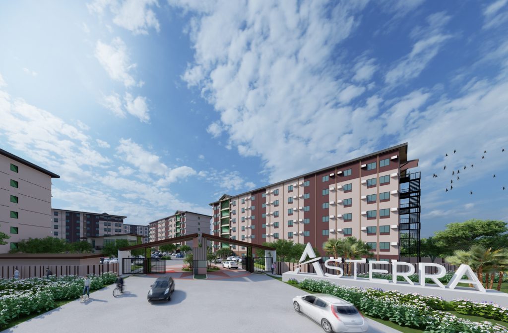 Asterra_Butuan_Front