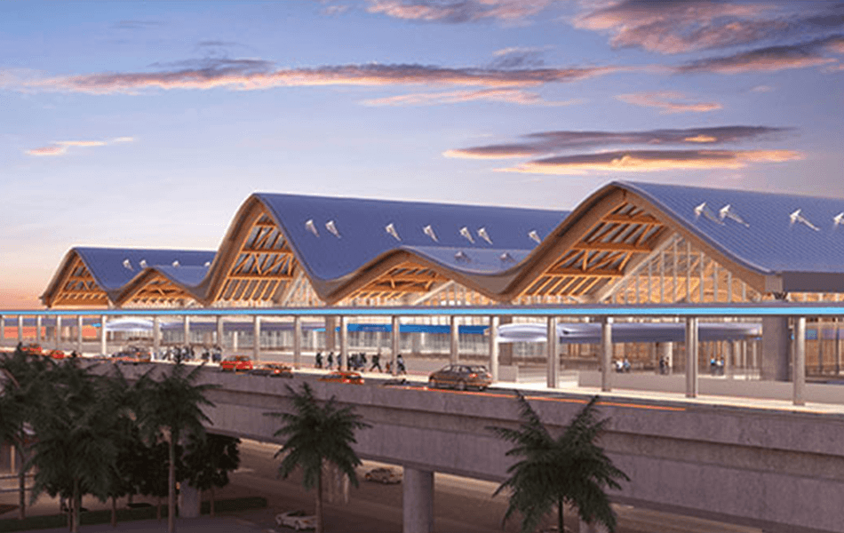 Clark international airport Pampanga