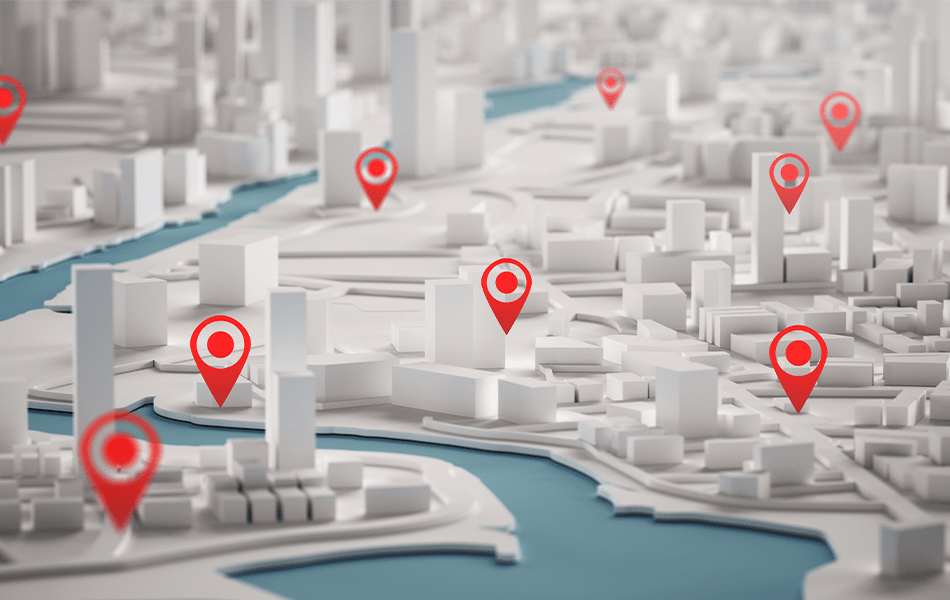 Locations for a condo in the Philippines