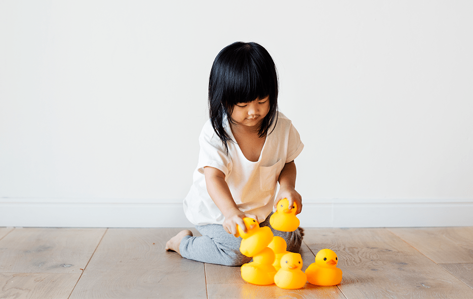 Raising kids in condominiums