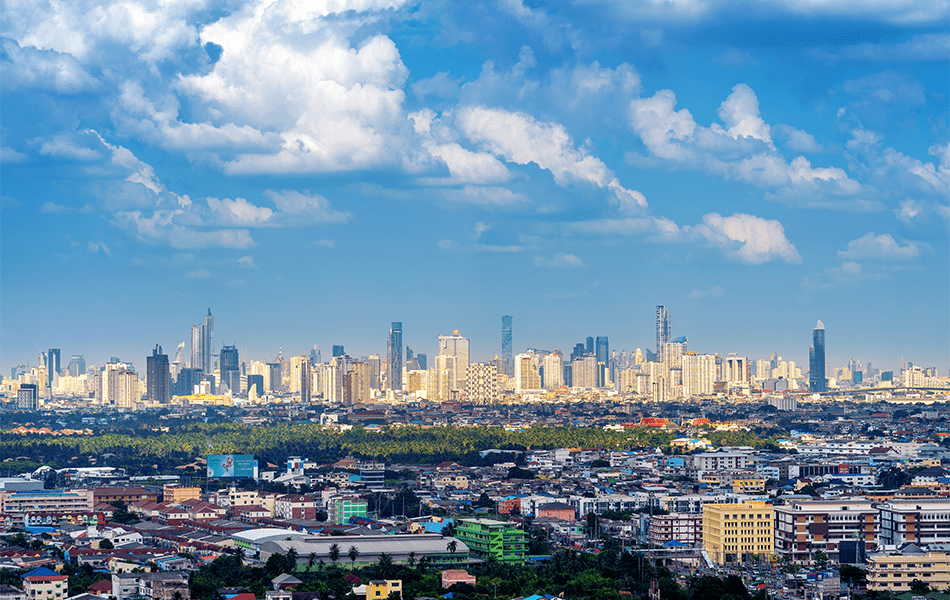 South Luzon as a location for next condo