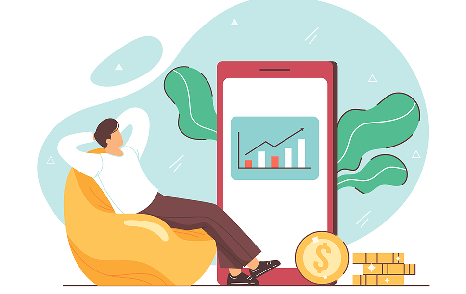 Passive income through real estate
