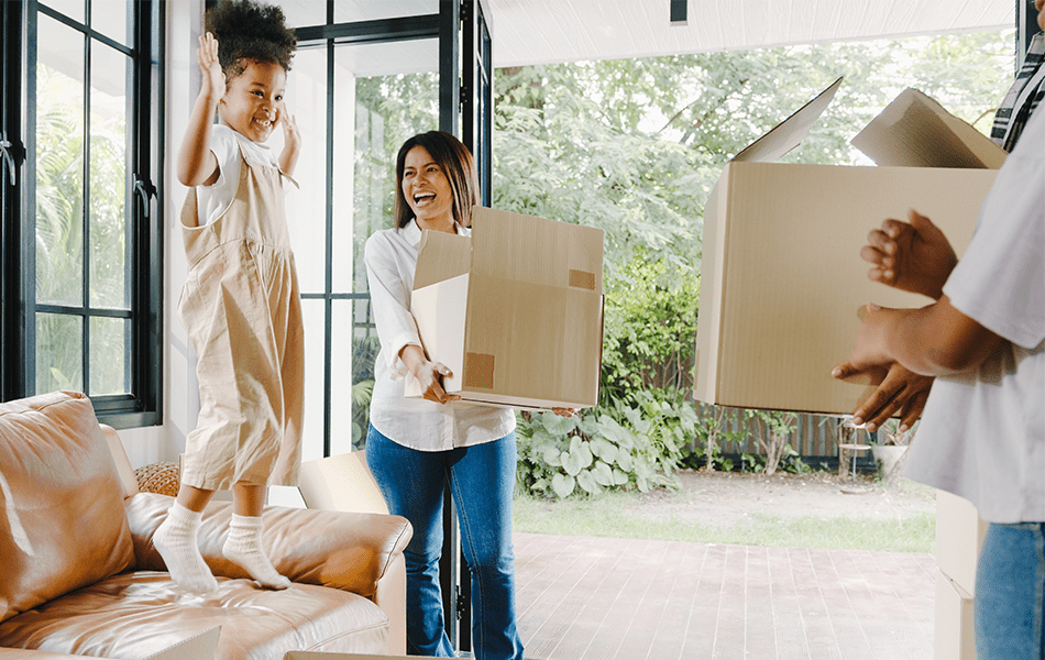 Appliances for Home movein