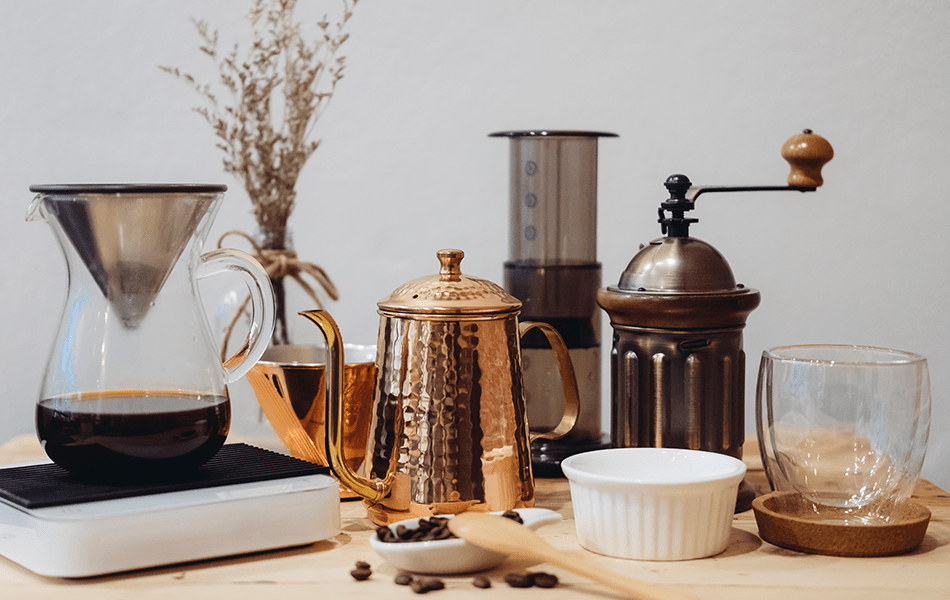 Coffee needs