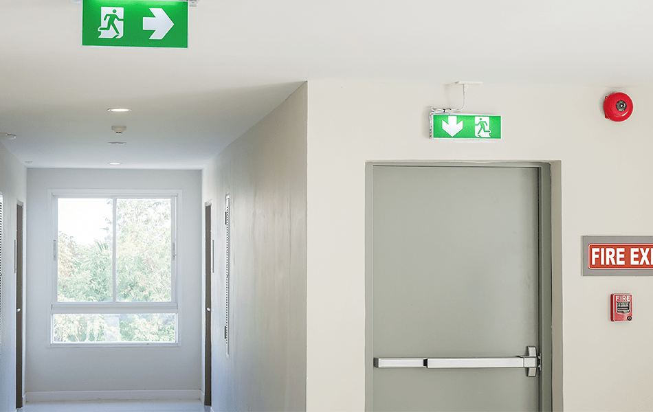 Fire Exit