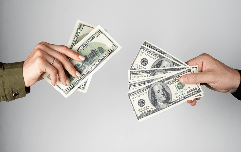 Dollar exchange - OFW remittances Philippines