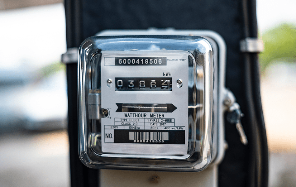 electric meter