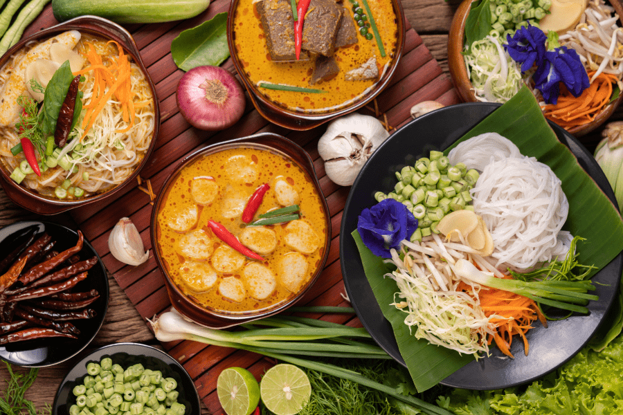 Food Delicacies