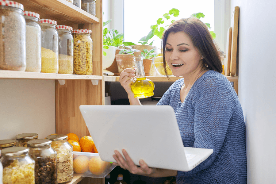 Food shelf life