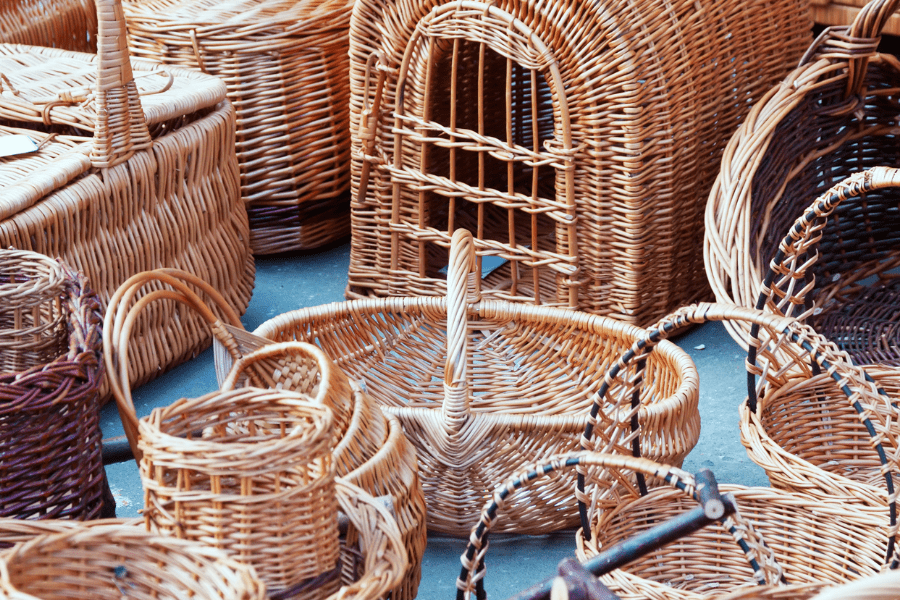 Rattan Products