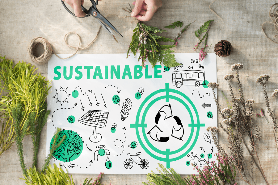 Sustainable talk