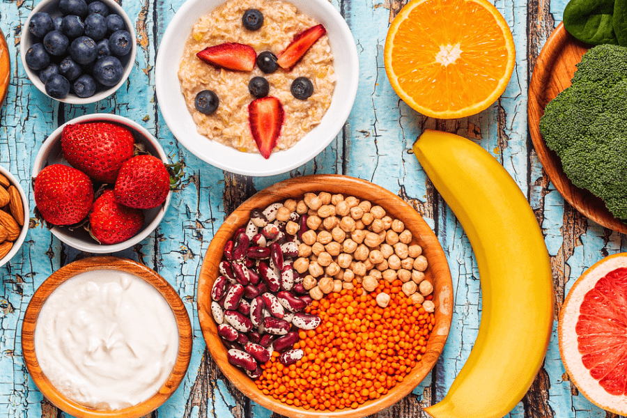 healthy food article thumbnail