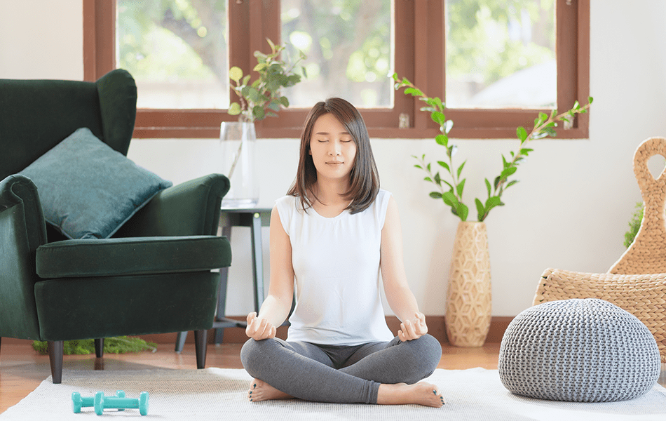 relaxation and stress coping techniques