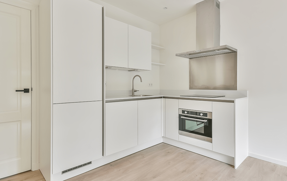 Compact kitchen