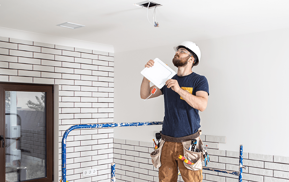 Home maintenance checklist