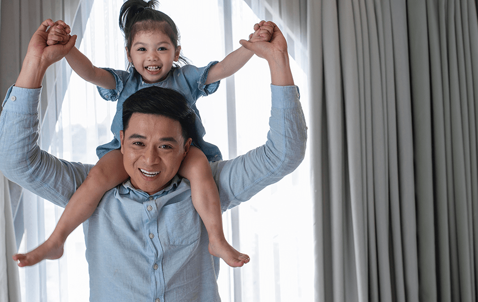 kid-friendly condo