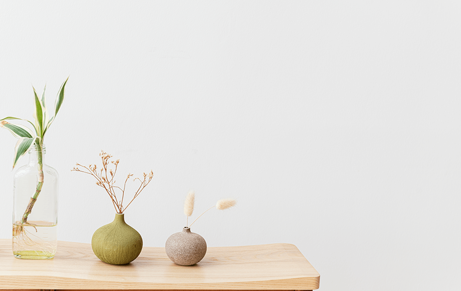 minimalist interior