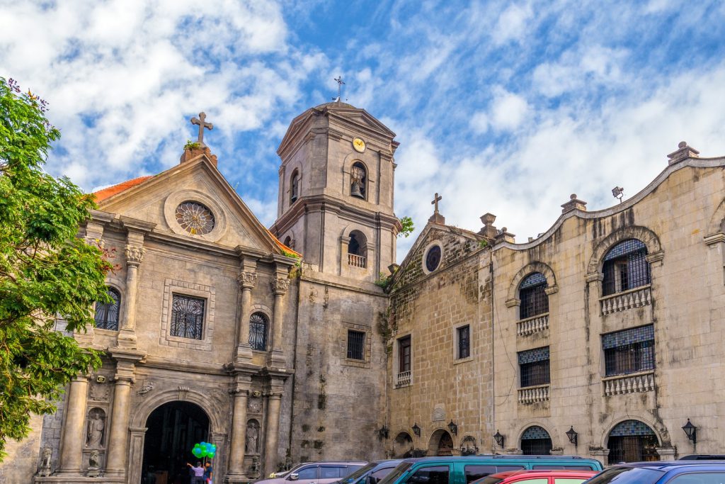san-agustin-church photo from guide to the Philippines