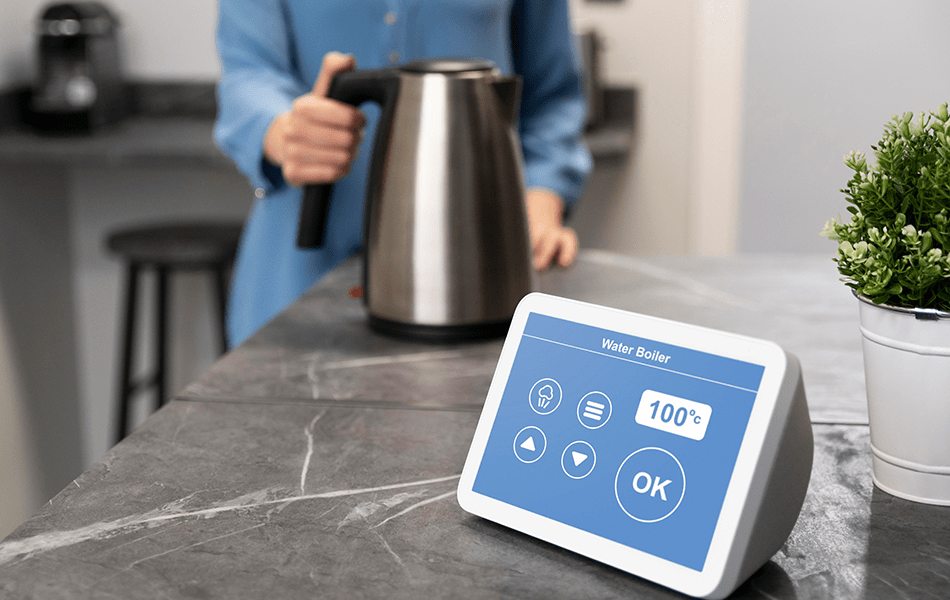 smart home benefits