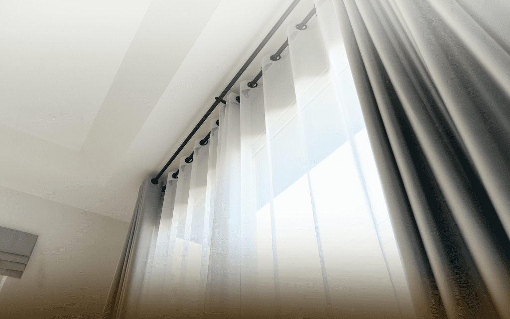 Achieve-Stylish-Look-with-these-Tips-for-Hanging-Home-Curtains