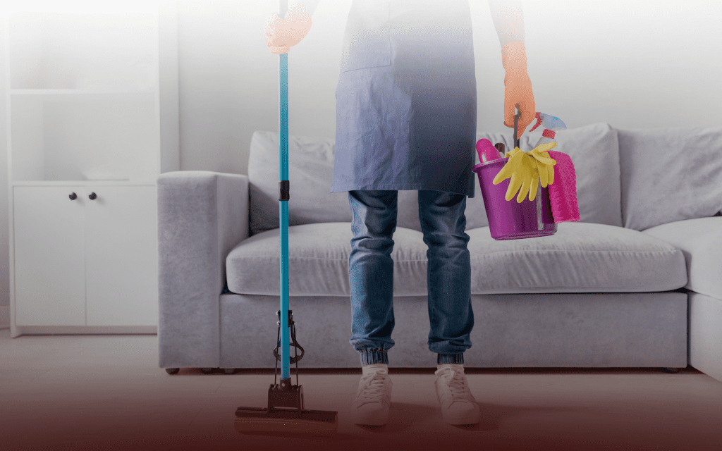 House Cleaning Tips 101 What to Clean Before Move-in Day