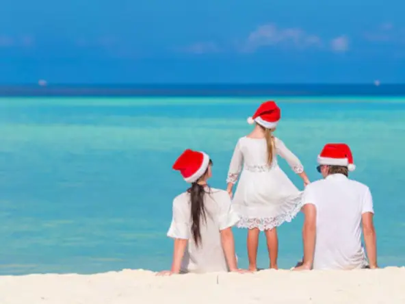 holiday budget for starting families
