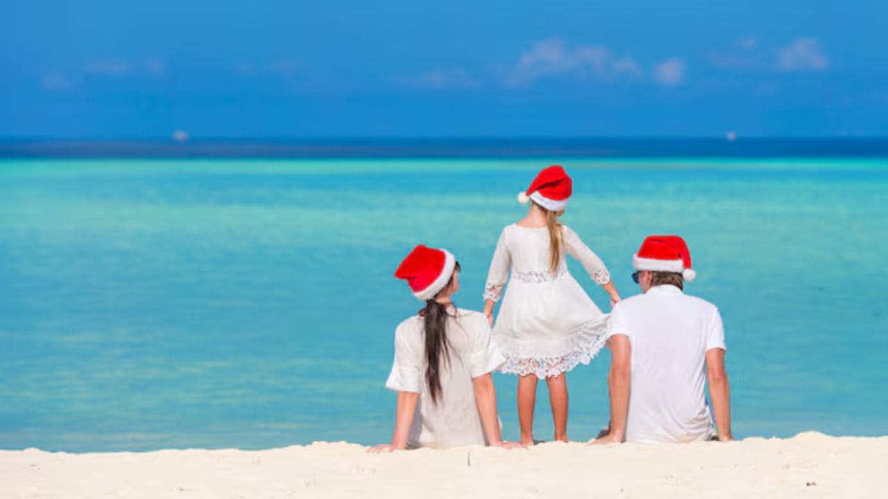 holiday budget for starting families